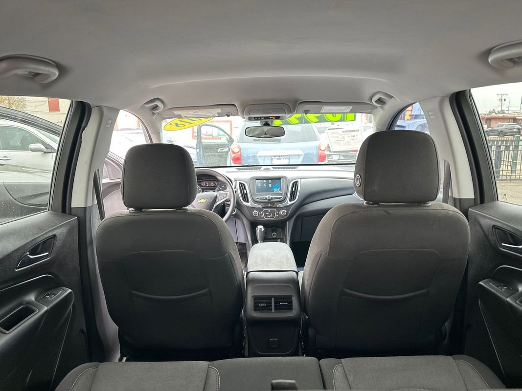 Used 2018 Chevrolet Equinox LT AWD/4WD image 26