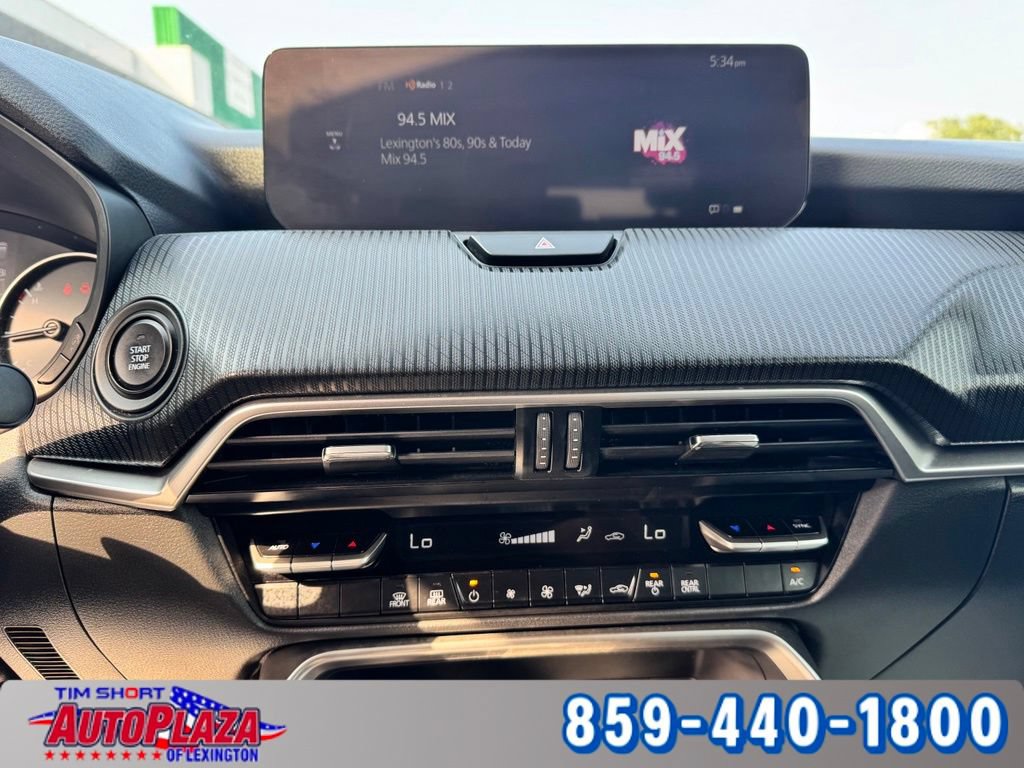 Used 2025 MAZDA CX-90 3.3 Turbo w/ Select Package AWD/4WD image 5