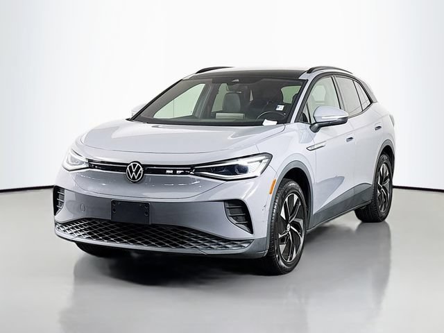 Used 2022 Volkswagen ID.4 Pro S AWD/4WD image 3