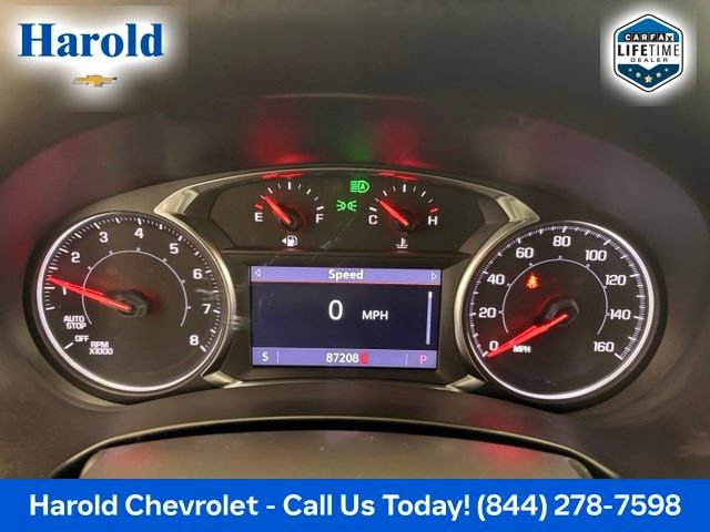 Used 2022 GMC Terrain SLT FWD image 15