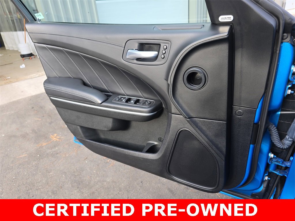 Certified 2023 Dodge Charger Scat Pack w/ Plus Group image 27