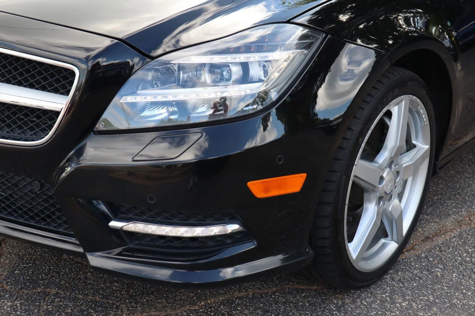 Used 2014 Mercedes-Benz CLS 550 image 9