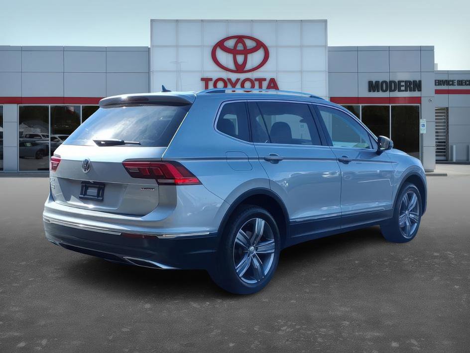 Used 2020 Volkswagen Tiguan SEL image 6