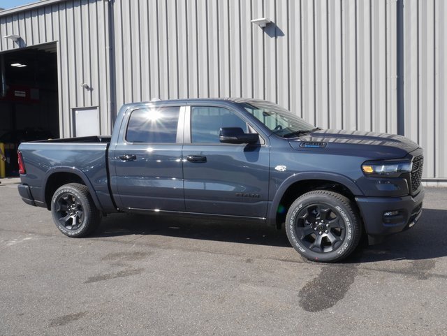 New 2026 RAM 1500 Big Horn image 9