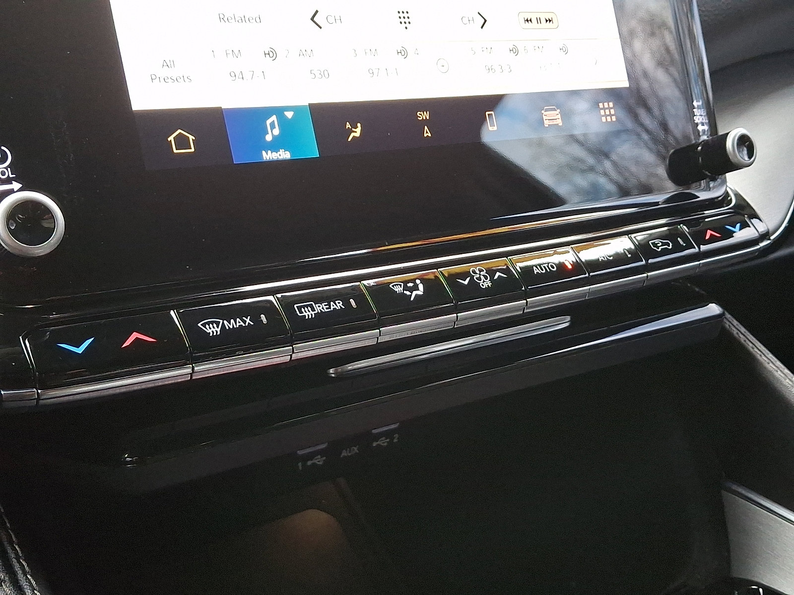 Used 2024 Jeep Wagoneer Series II image 19