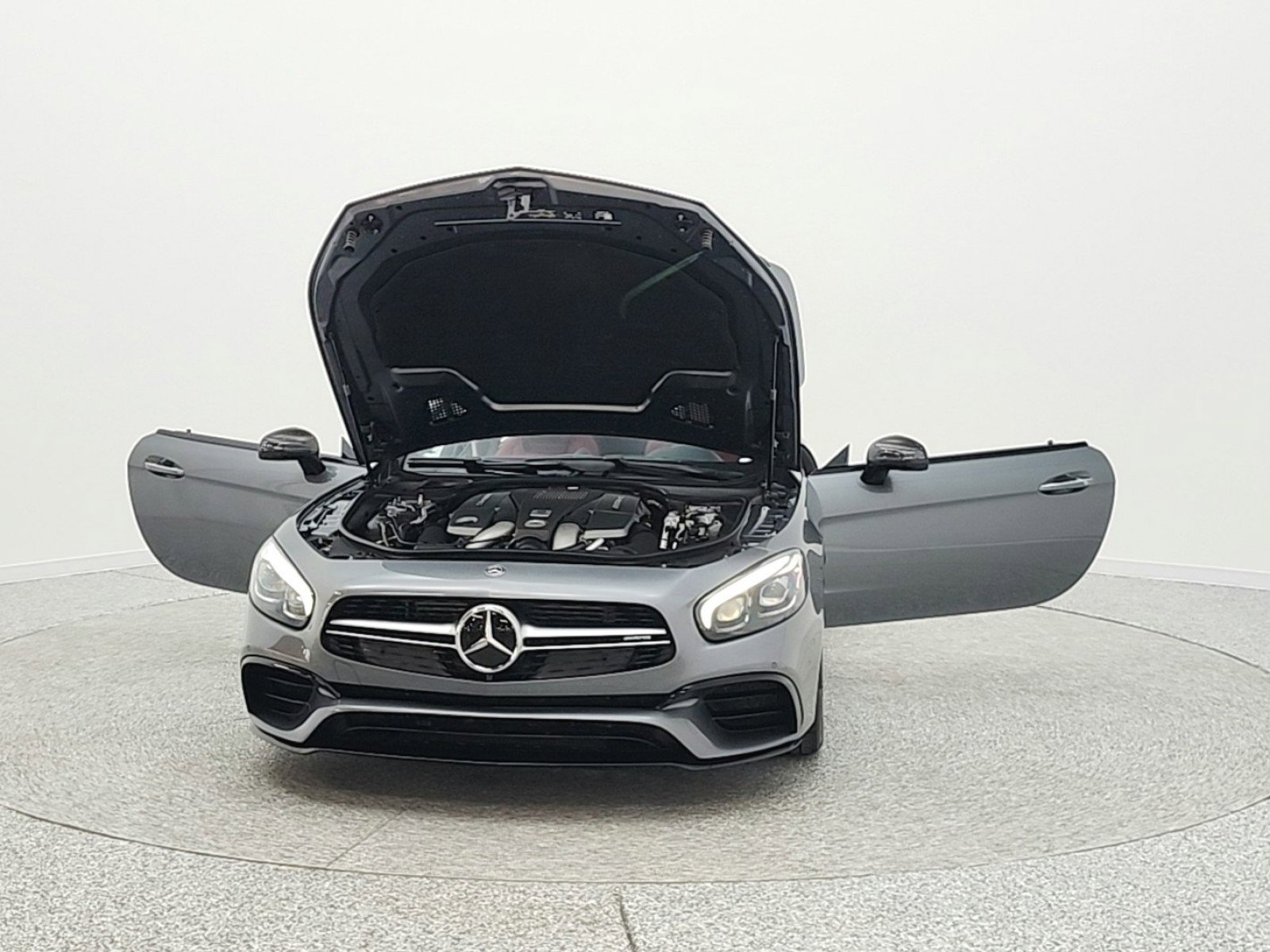 Used 2018 Mercedes-Benz SL 63 AMG image 20