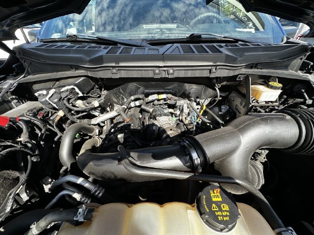 Certified 2022 Ford F150 XL w/ STX Appearance Package AWD/4WD image 31