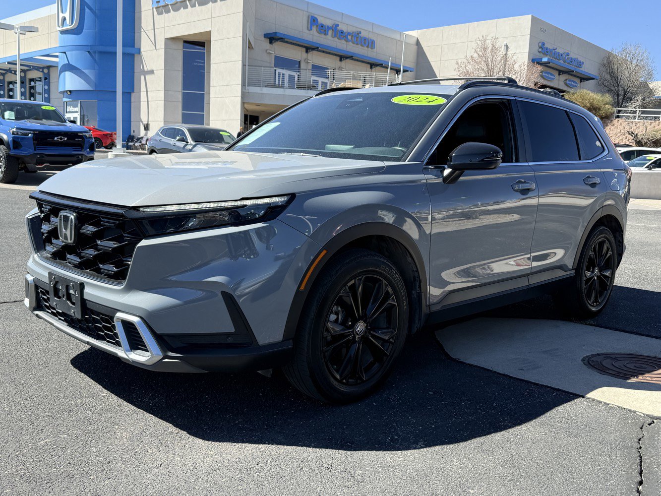 Used 2024 Honda CR-V Sport Touring image 9