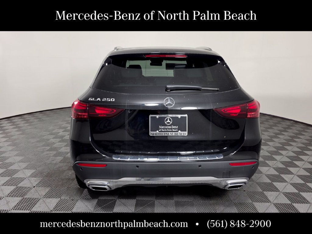 New 2026 Mercedes-Benz GLA 250 image 5