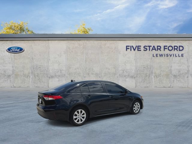 Used 2025 Toyota Corolla LE FWD image 8