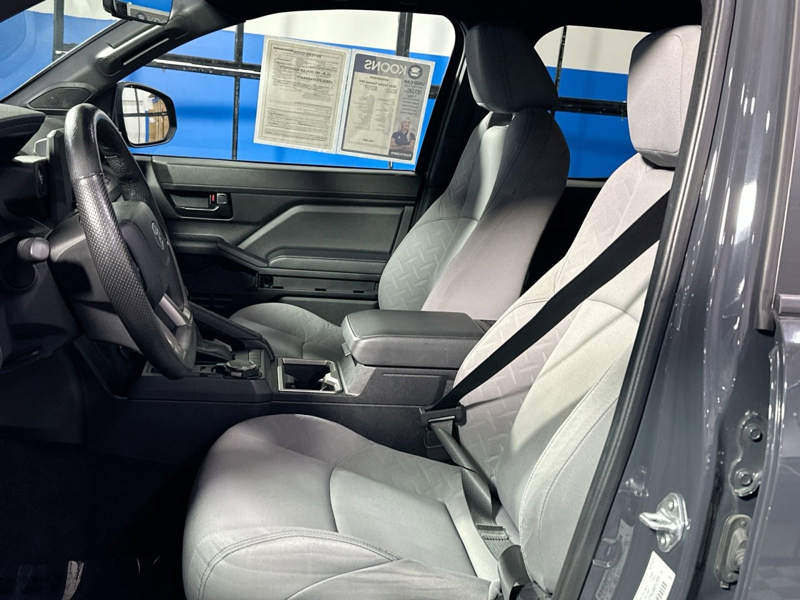 Used 2024 Toyota Tacoma SR5 image 13