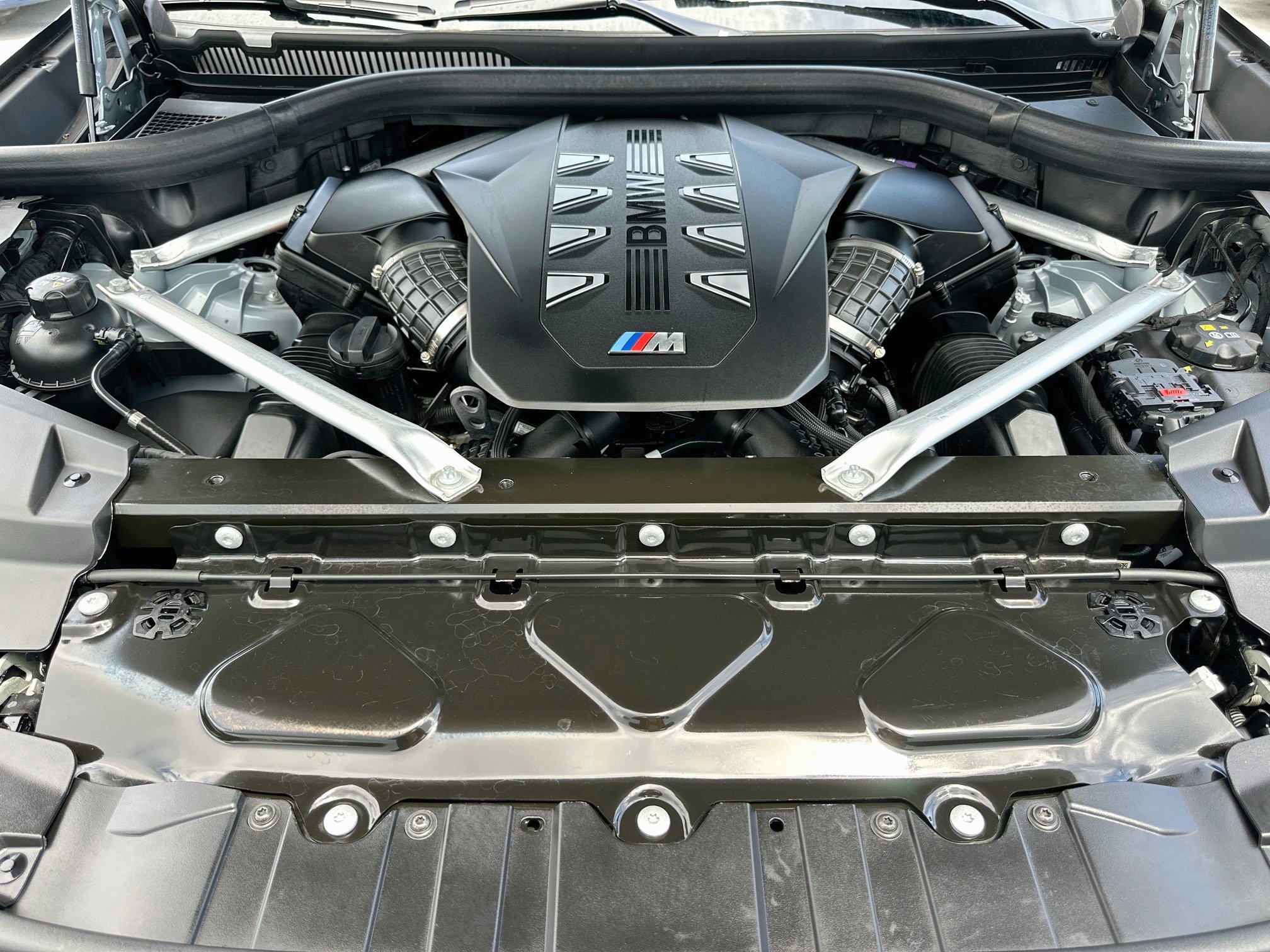 Certified 2026 BMW X5 M60i w/ Executive Package AWD/4WD image 34