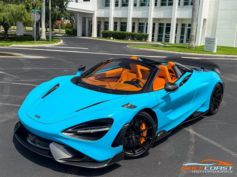 Used 2022 McLaren 765LT RWD image 10