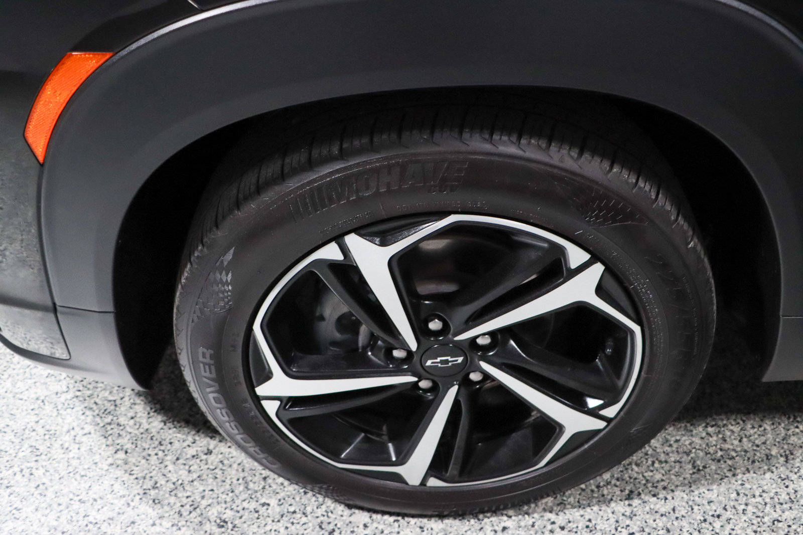 Used 2022 Chevrolet TrailBlazer RS FWD image 11