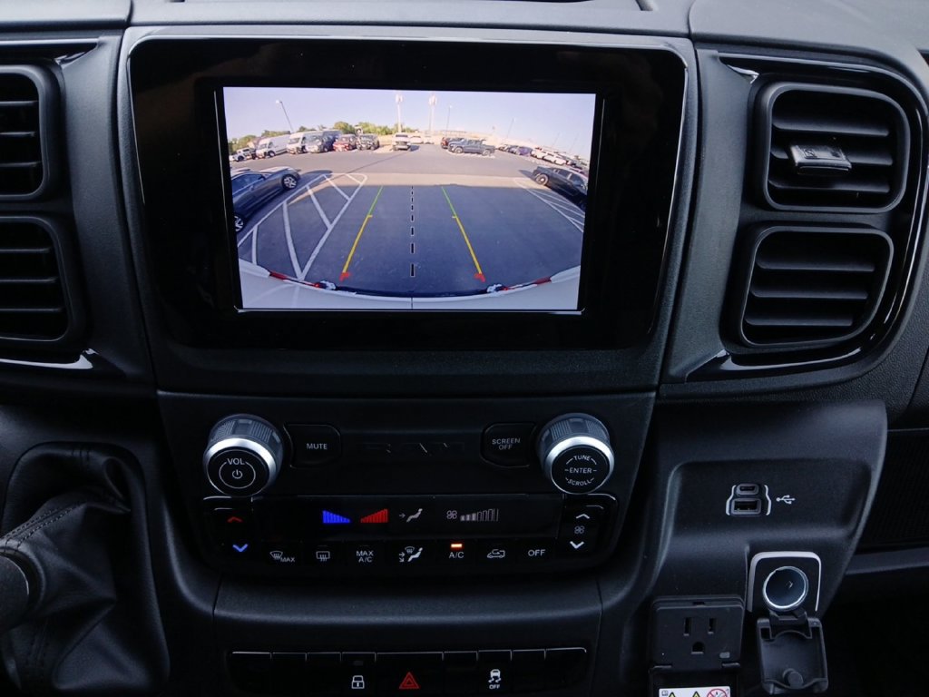 New 2026 RAM ProMaster 1500 w/ Convenience Group FWD image 9
