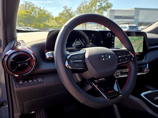 New 2027 Chevrolet Equinox RS w/ Convenience Package III AWD/4WD image 8