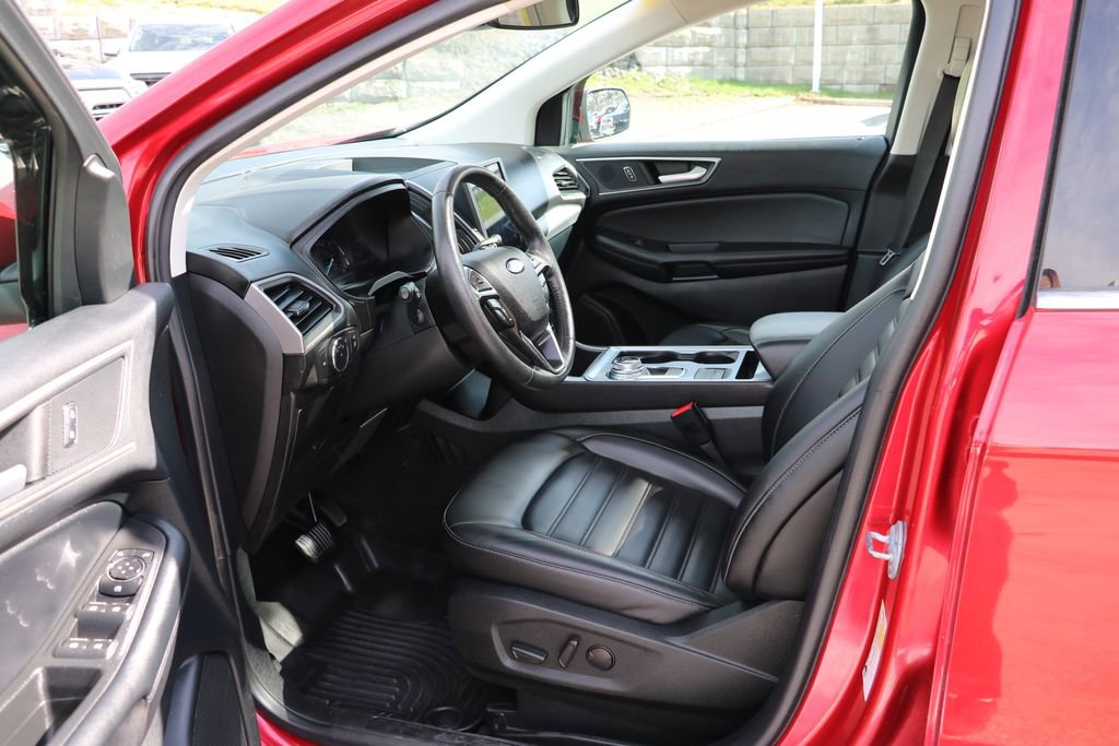 Used 2022 Ford Edge SEL w/ Convenience Package AWD/4WD image 10