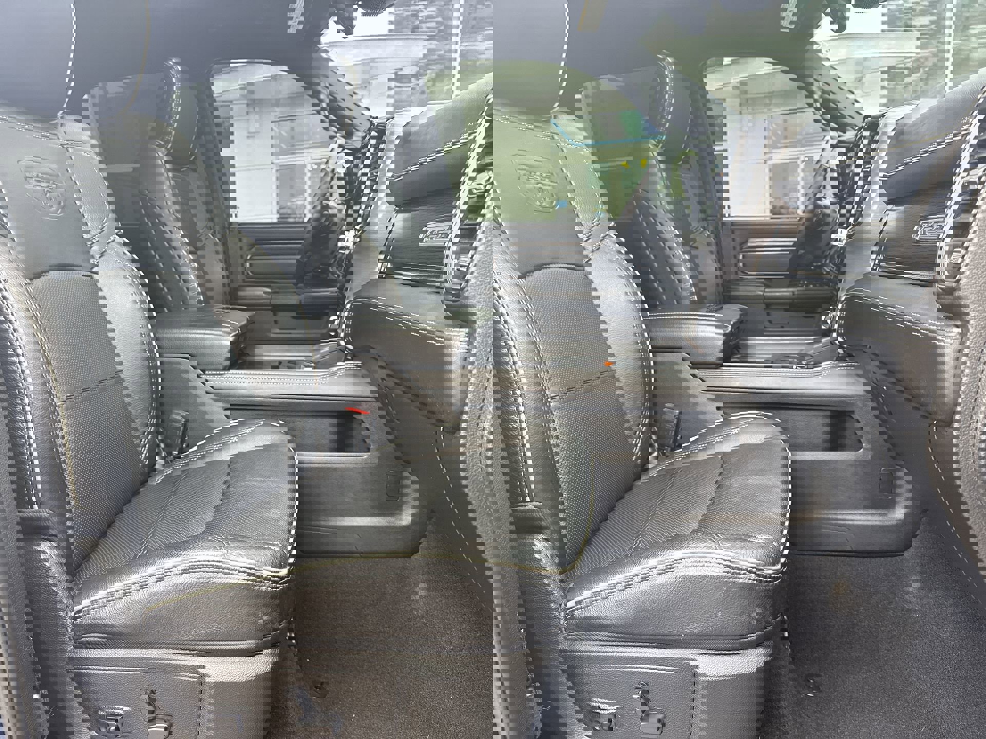 Used 2024 RAM 2500 Rebel w/ Safety Group image 28