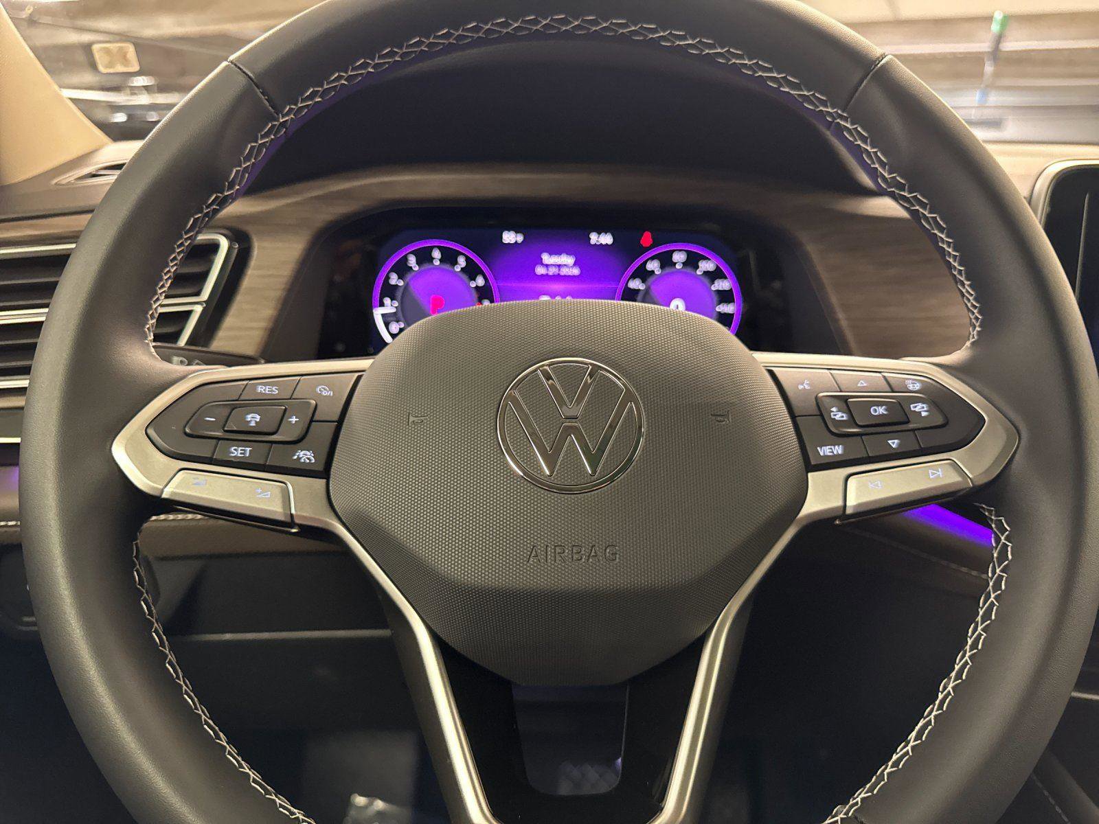 New 2026 Volkswagen Atlas SEL AWD/4WD image 24