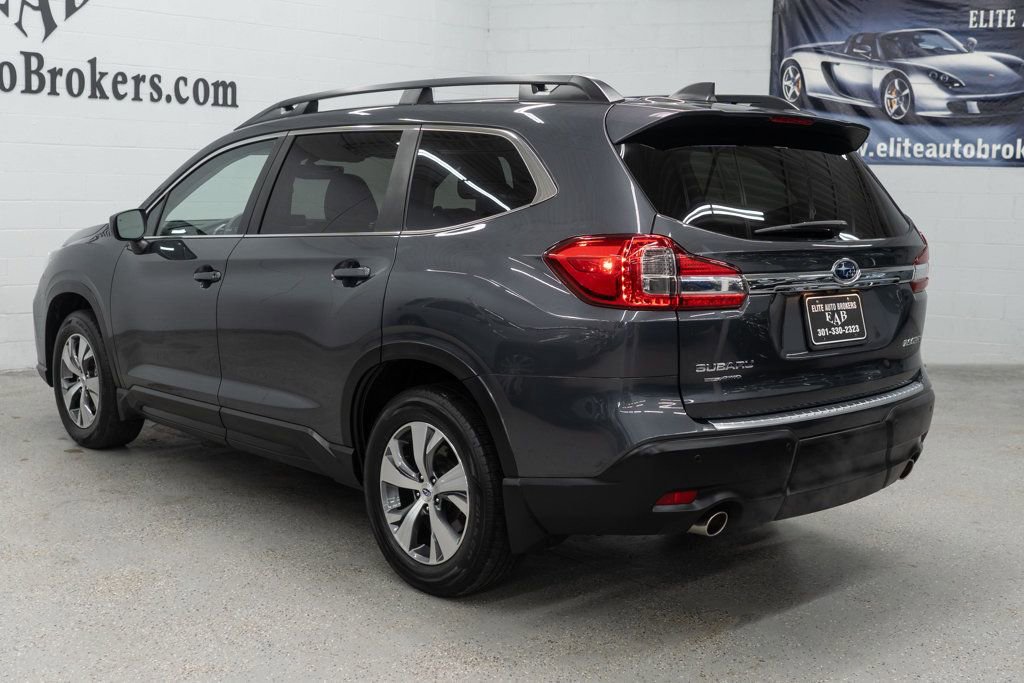 Used 2022 Subaru Ascent Premium w/ Convenience Package AWD/4WD image 34