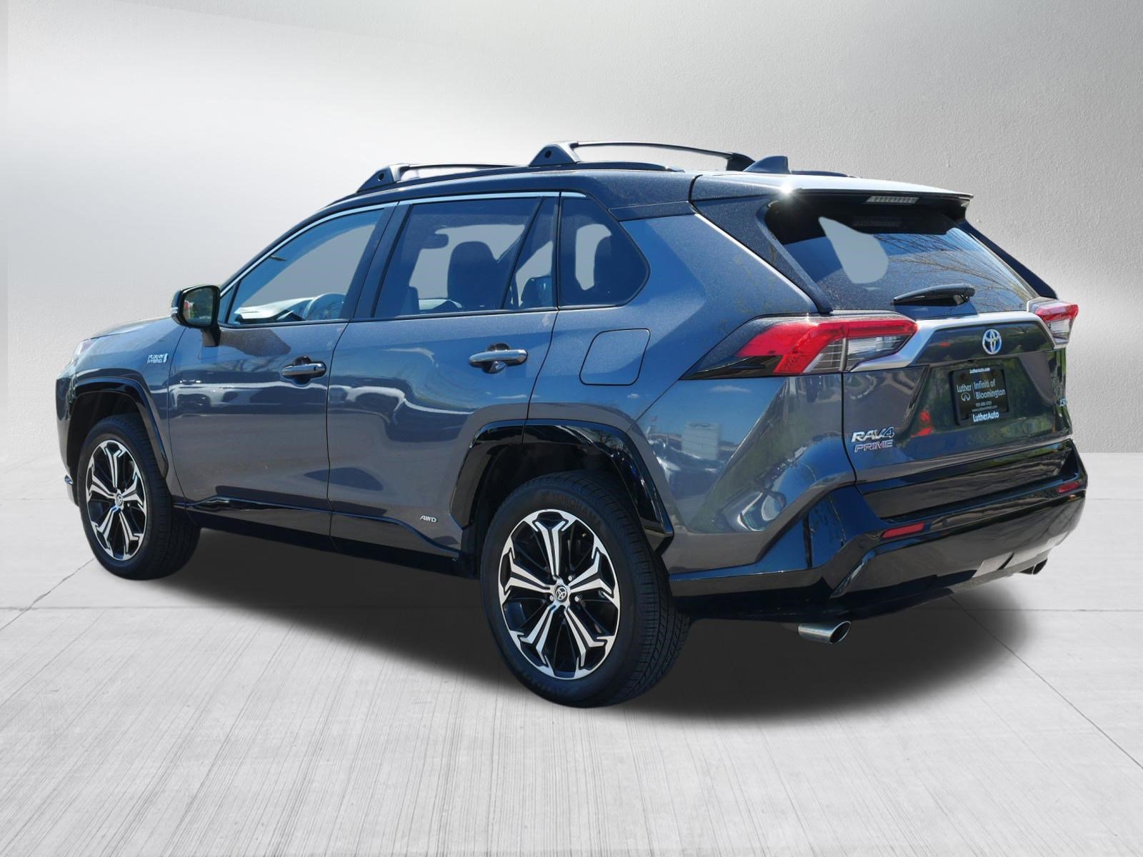 Used 2024 Toyota RAV4 XSE w/ Premium Package AWD/4WD image 5