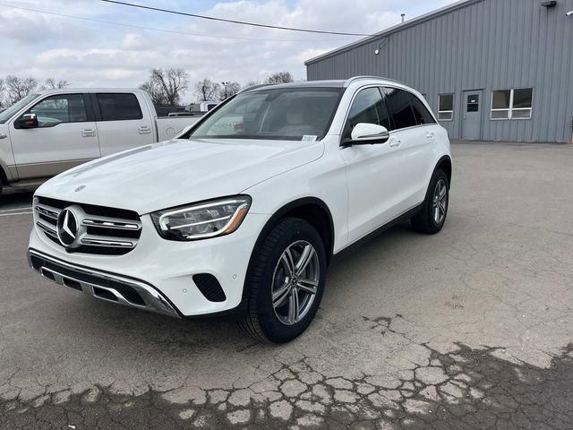 Used 2021 Mercedes-Benz GLC 300 4MATIC image 7