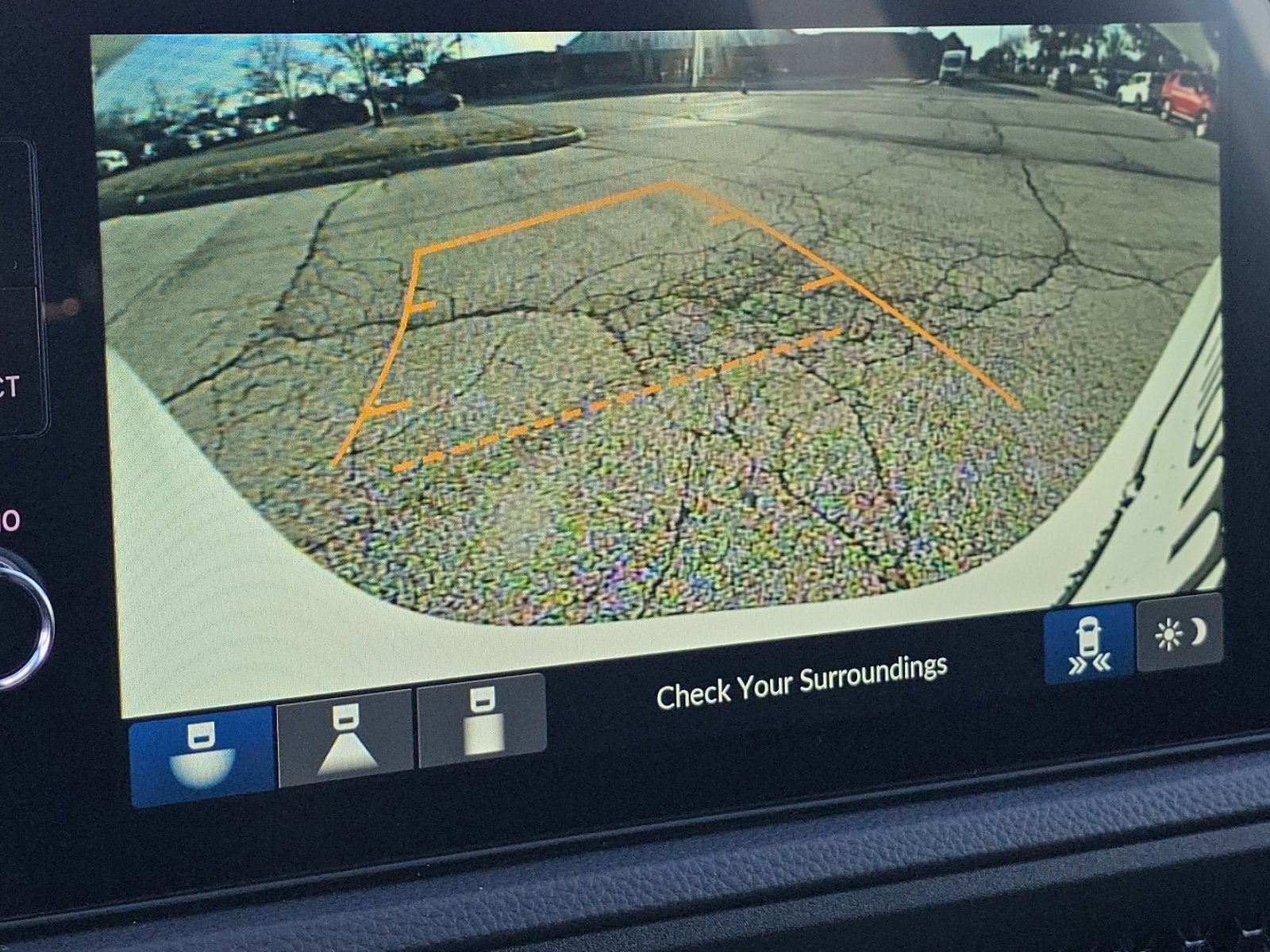 New 2026 Honda CR-V TrailSport image 6