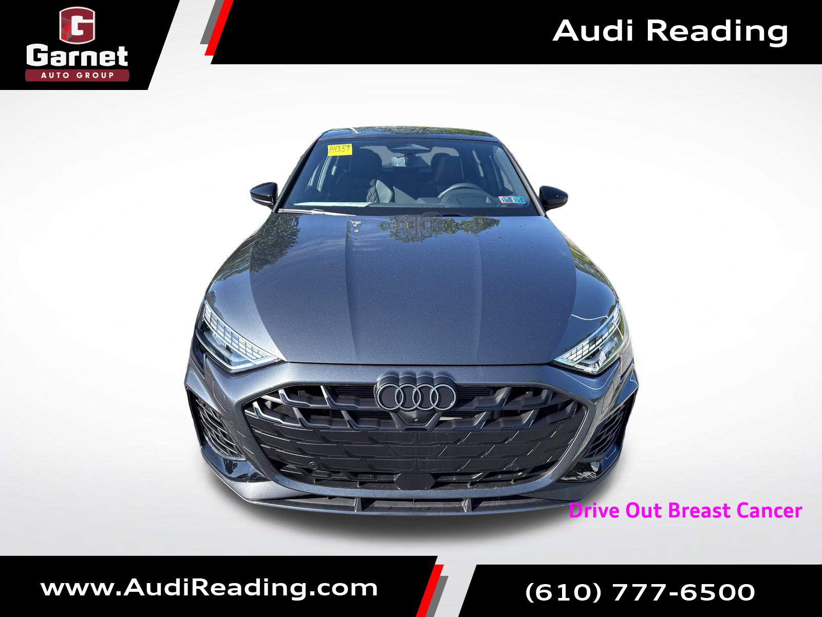 New 2026 Audi S3 Premium AWD/4WD image 9