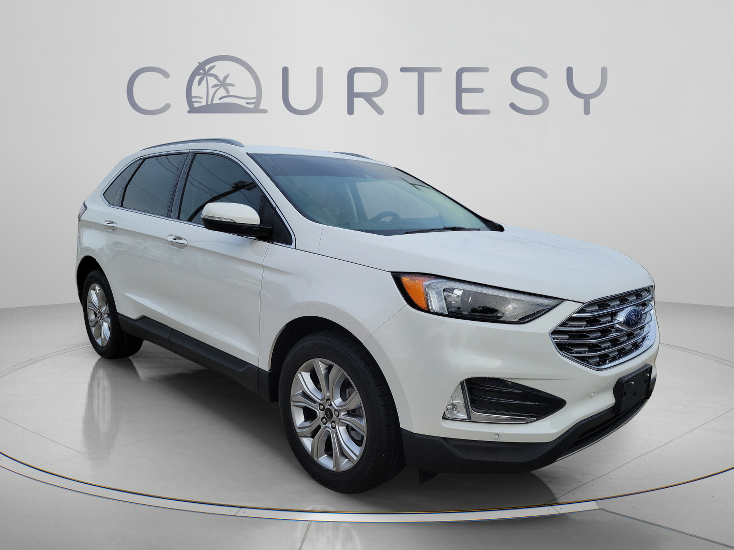 Used 2023 Ford Edge Titanium AWD/4WD image 5