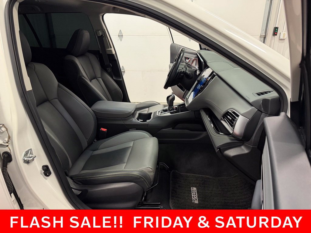 Used 2023 Subaru Outback Onyx Edition AWD/4WD image 43