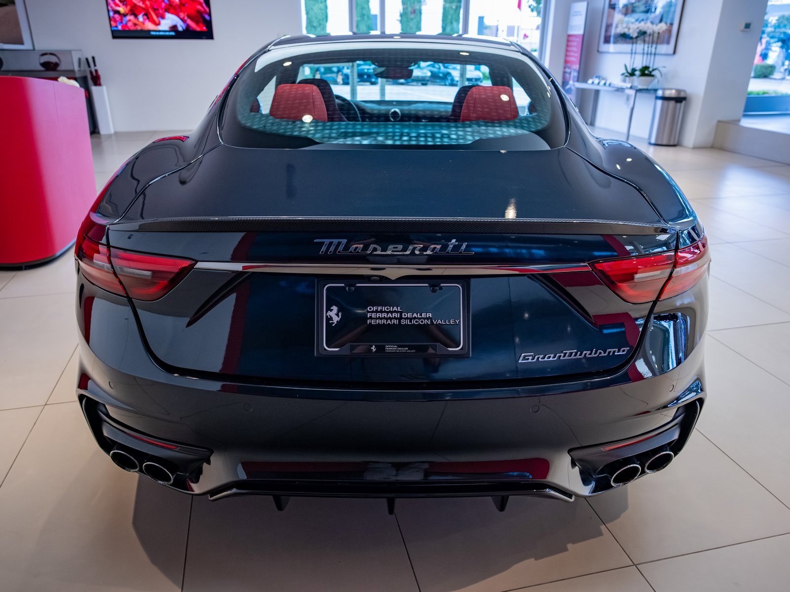 Used 2024 Maserati GranTurismo Trofeo image 5