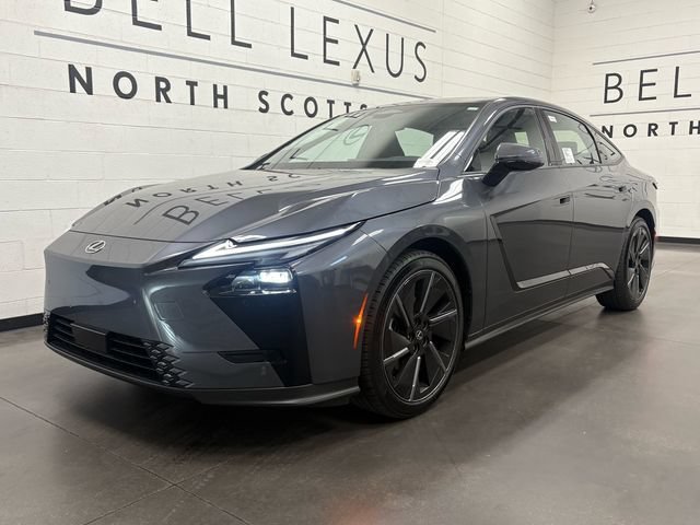 New 2026 Lexus ES 500e w/ Convenience Package AWD/4WD image 7