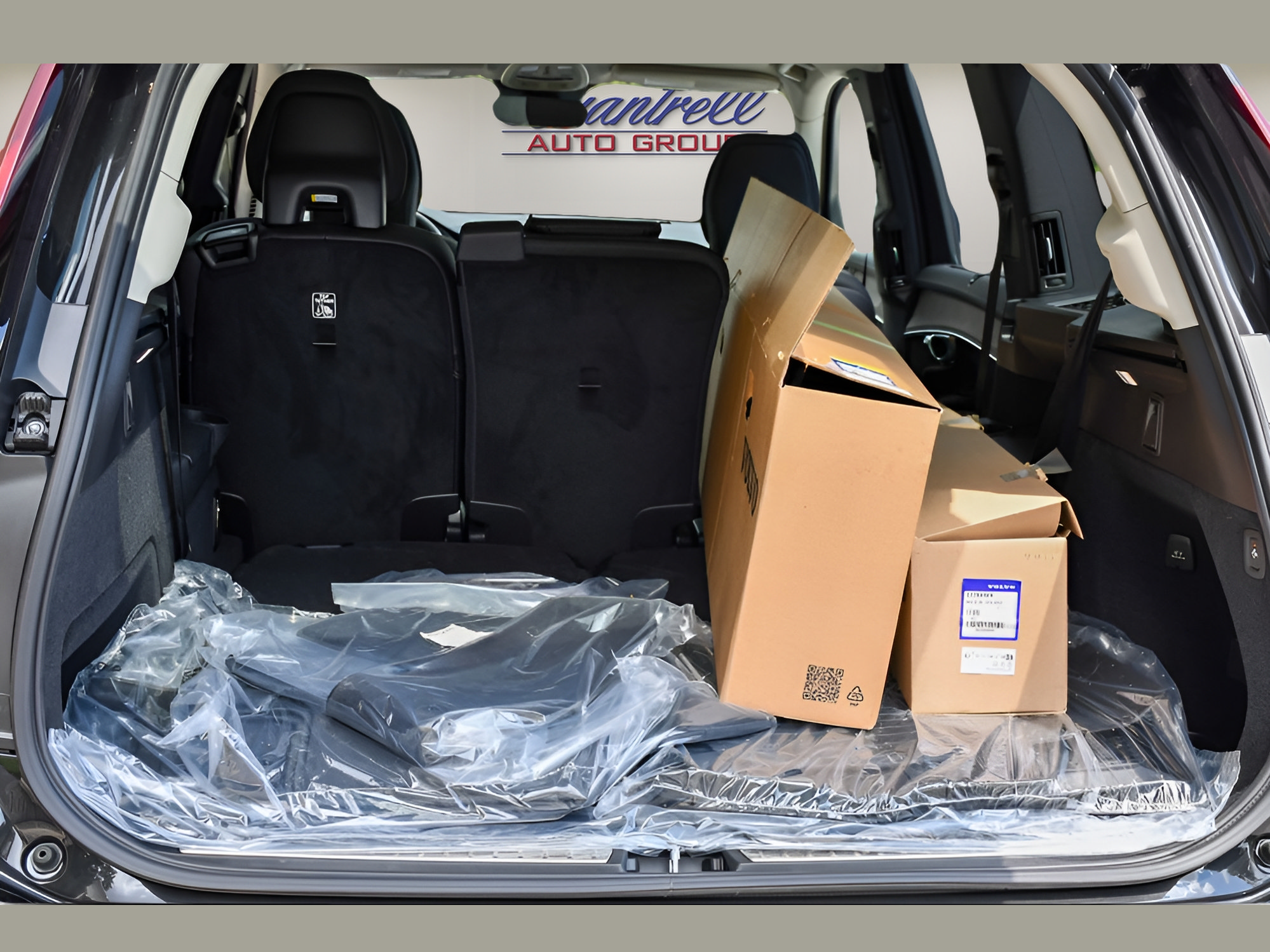 New 2026 Volvo XC90 B6 Ultra w/ Protection Package Premier AWD/4WD image 25
