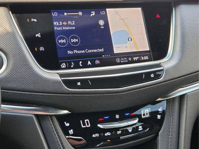 Certified 2024 Cadillac XT5 Sportv w/ Technology Package AWD/4WD image 28