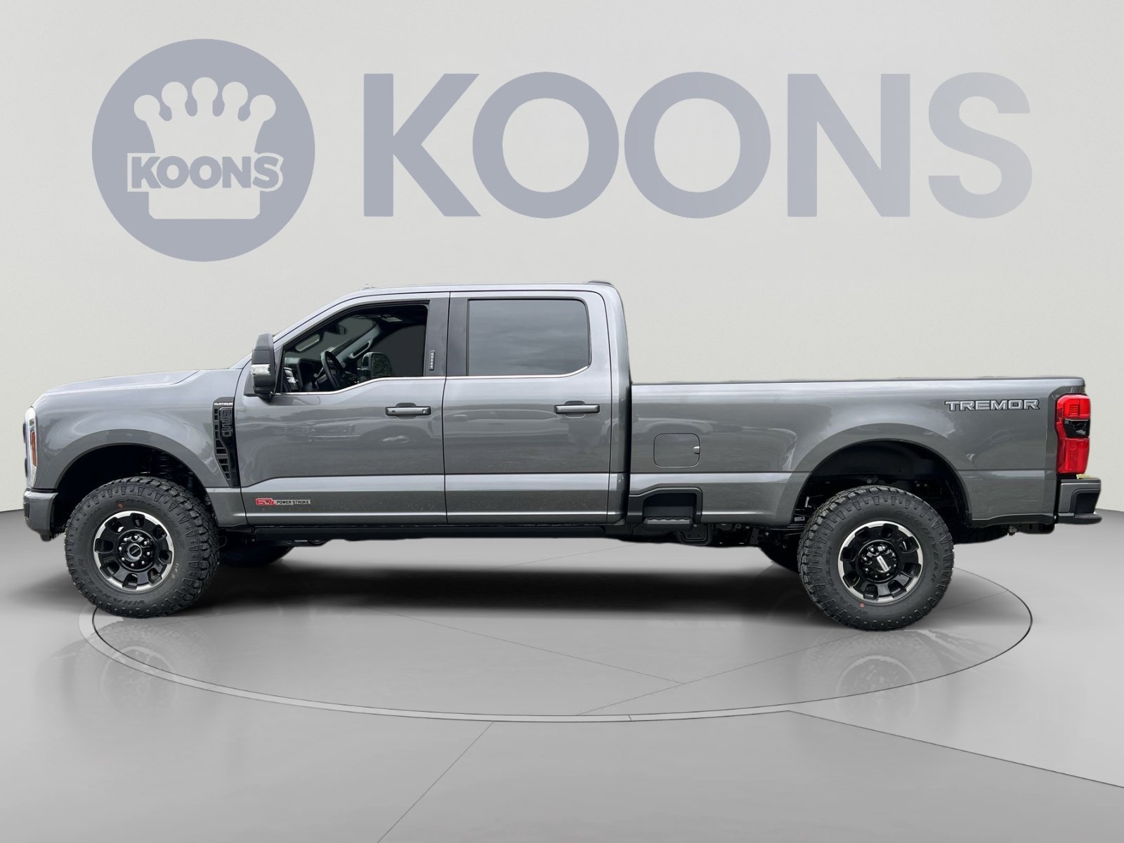 New 2027 Ford F350 Platinum w/ Tremor Off-Road Package AWD/4WD image 2