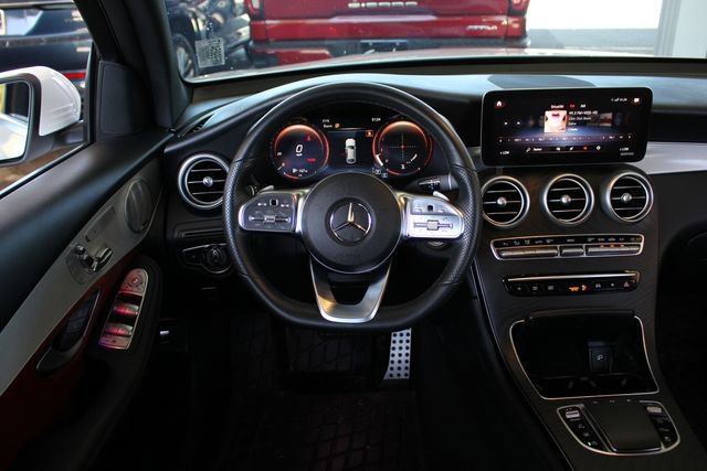 Used 2021 Mercedes-Benz GLC 300 4MATIC Coupe image 28