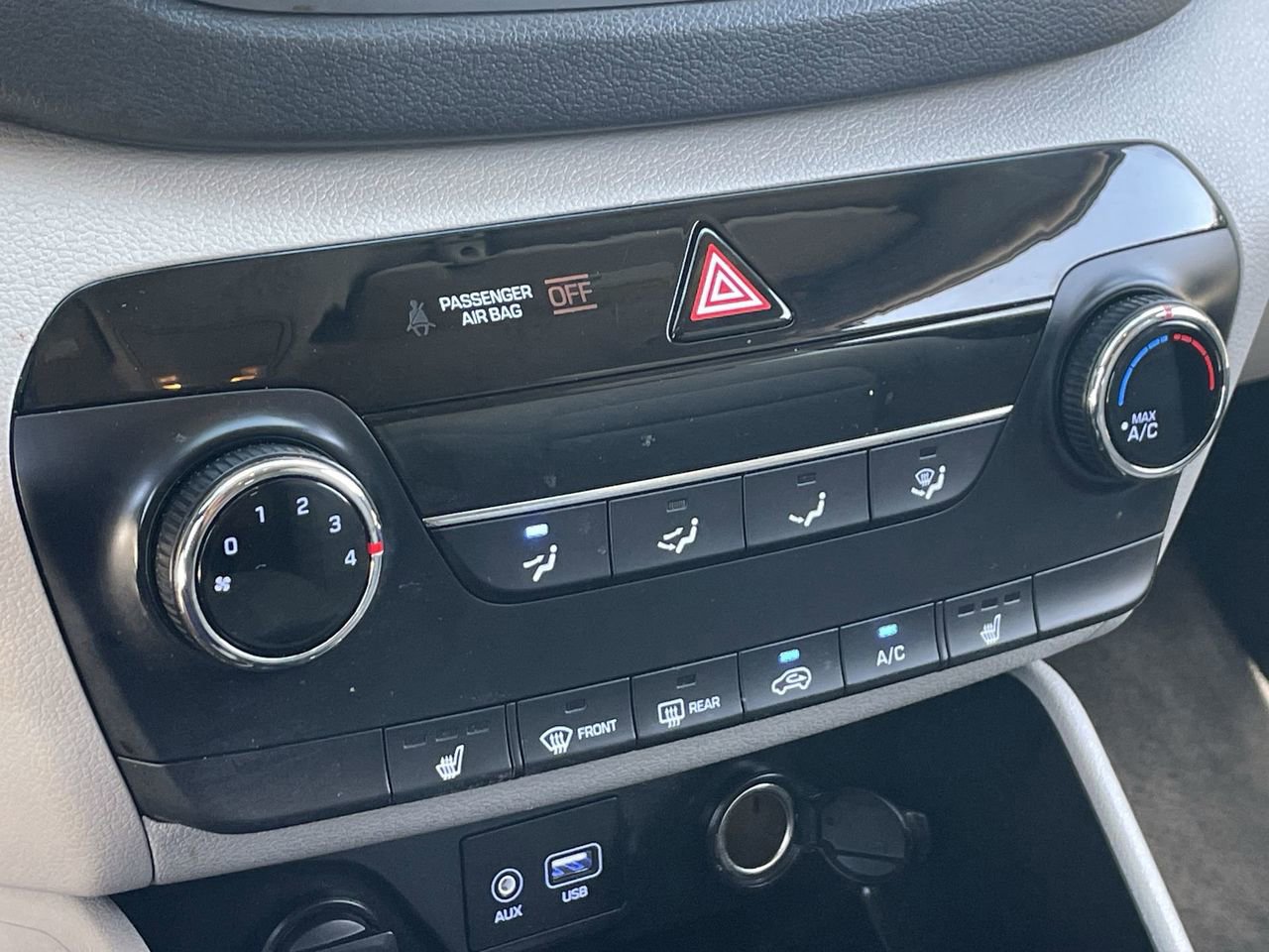 Used 2017 Hyundai Tucson Sport FWD image 26