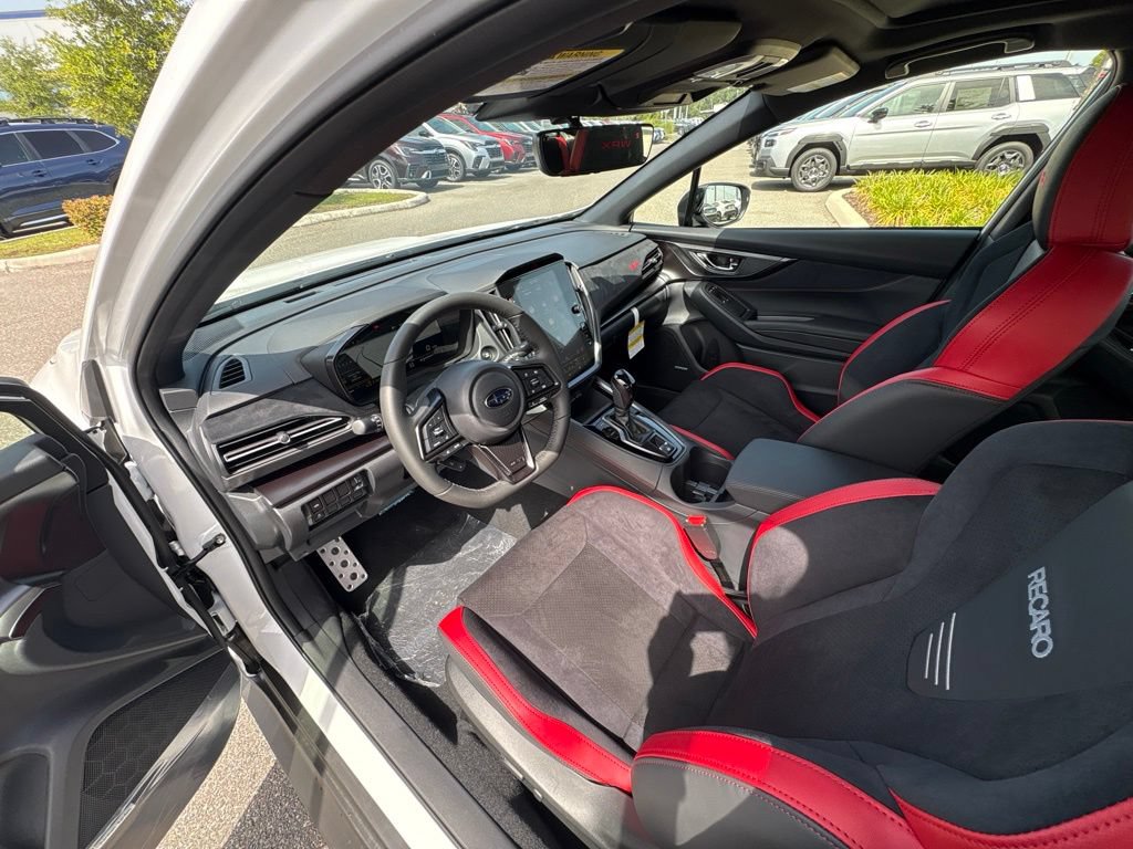 New 2026 Subaru WRX GT w/ Accessory Package #2 AWD/4WD image 12