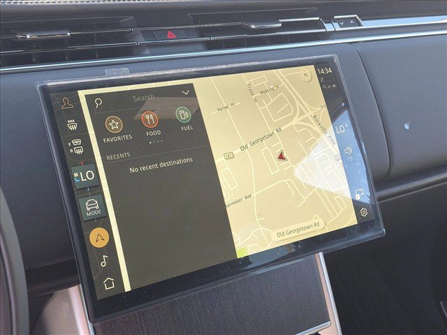 New 2026 Land Rover Range Rover SE AWD/4WD image 17