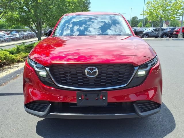 New 2026 MAZDA CX-5 Select AWD/4WD image 2