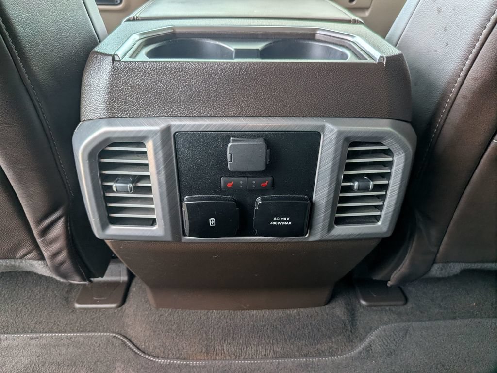Used 2020 Ford F150 Limited w/ Trailer Tow Package RWD image 36