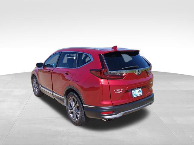 Used 2021 Honda CR-V Touring image 5