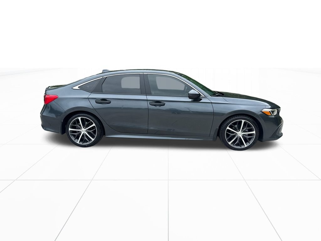 Certified 2024 Honda Civic Touring image 10