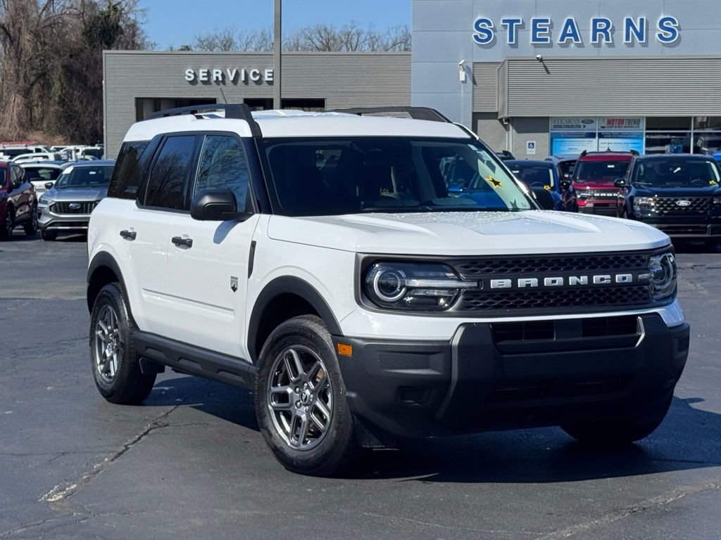 Used 2025 Ford Bronco Sport Big Bend AWD/4WD image 1