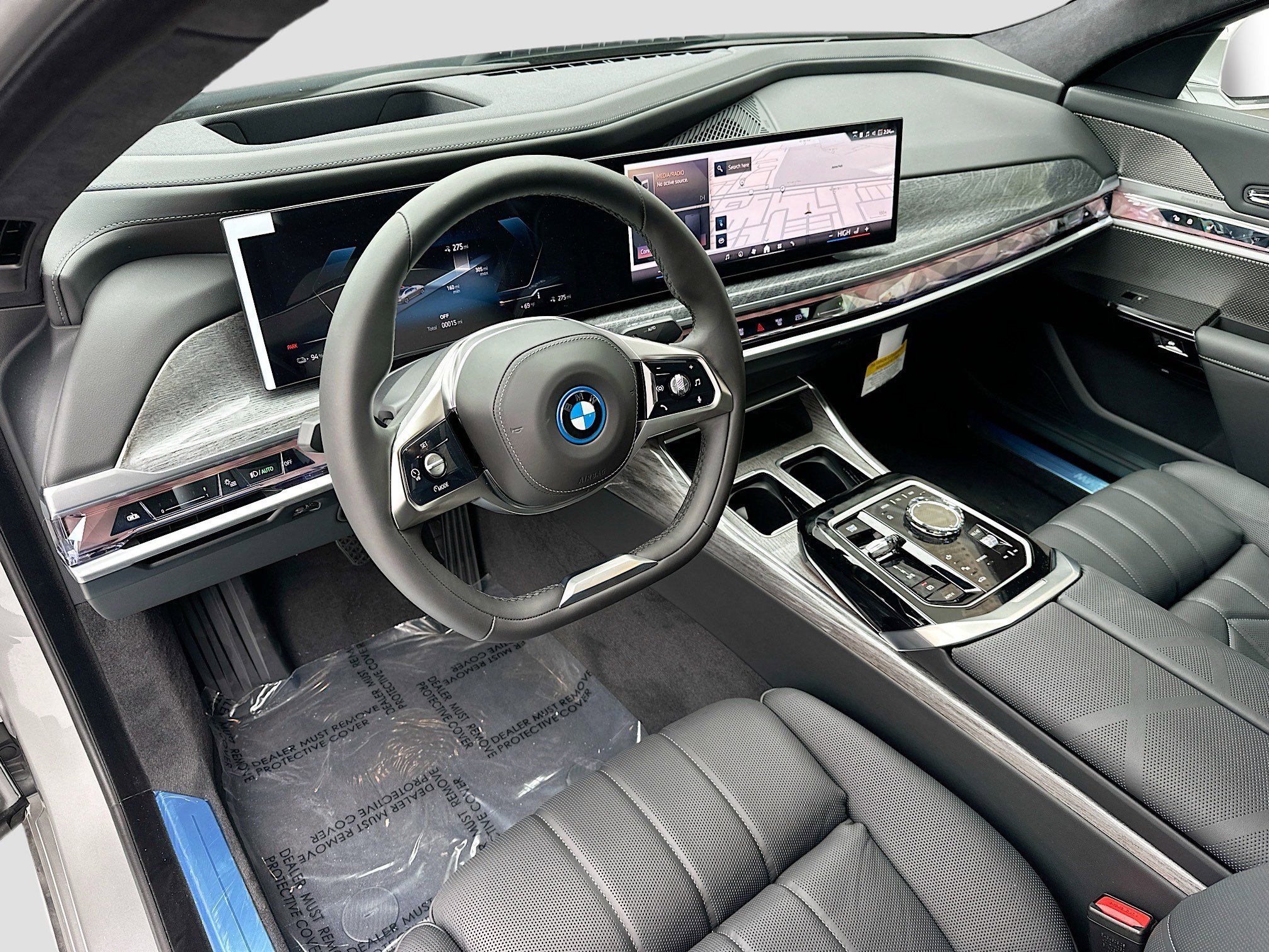 New 2025 BMW i7 eDrive50 w/ Executive Package image 9
