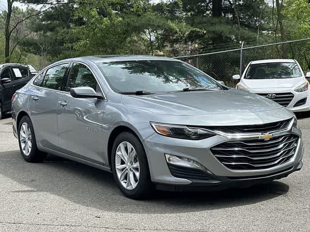 Used 2023 Chevrolet Malibu LT FWD image 31