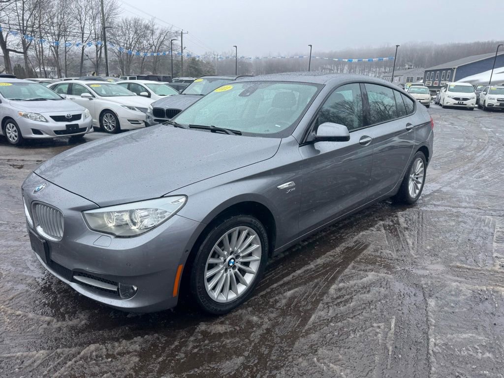 Used 2011 BMW 550i Gran Turismo xDrive image 1