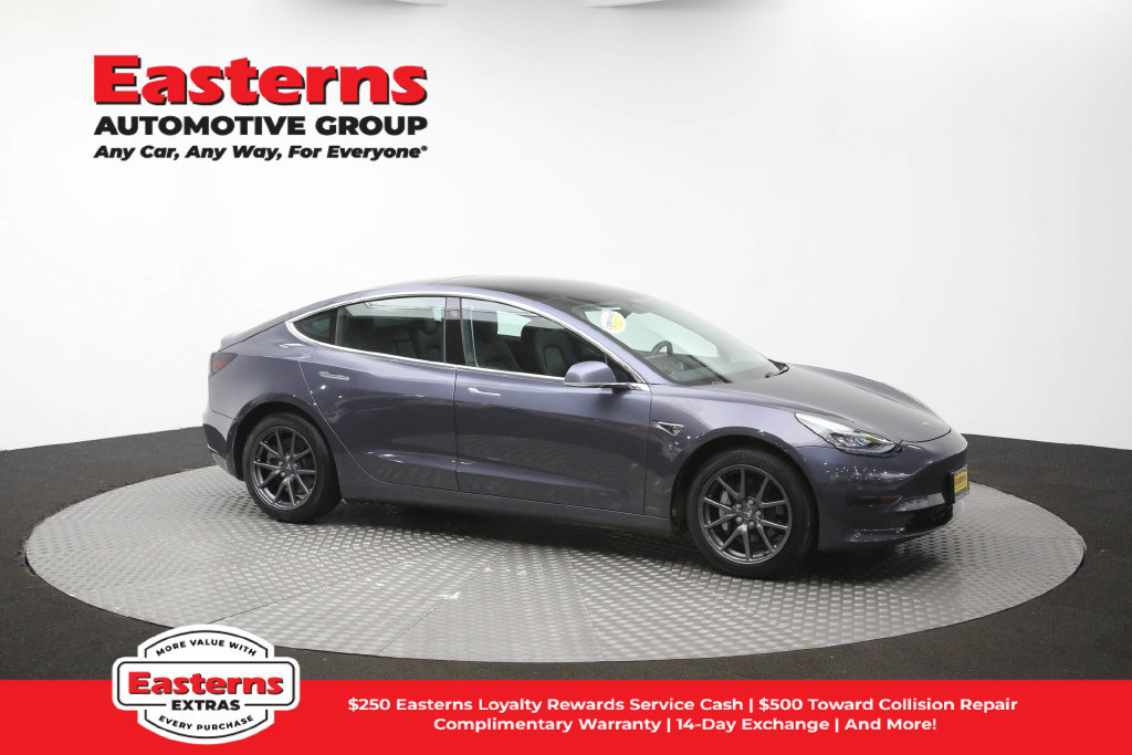 Used 2020 Tesla Model 3 Long Range AWD/4WD image 43