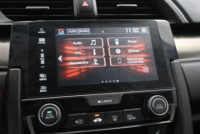 Used 2018 Honda Civic EX image 17