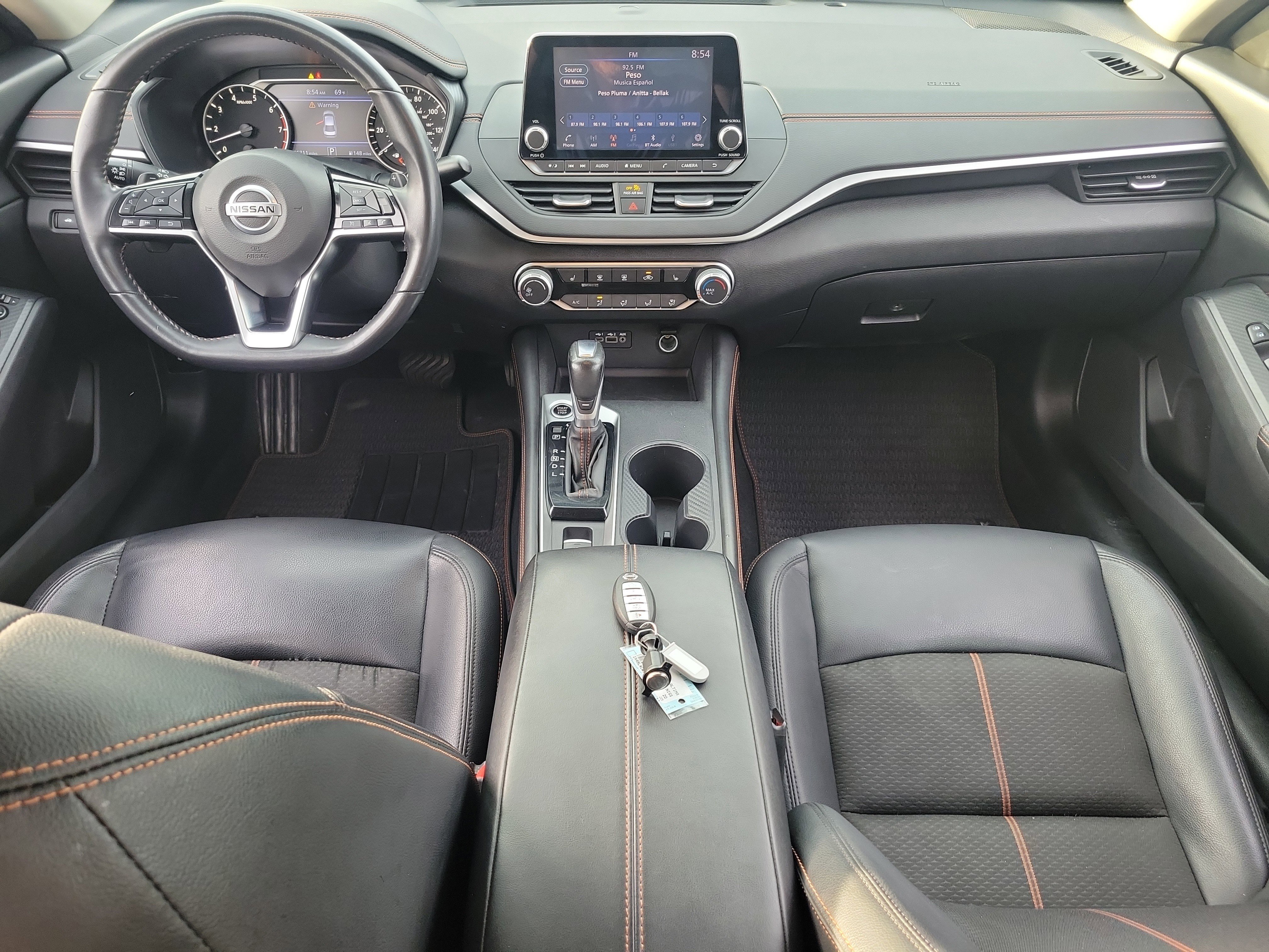 Used 2020 Nissan Altima 2.5 SR w/ Premium Package image 14